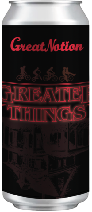 Greater Things